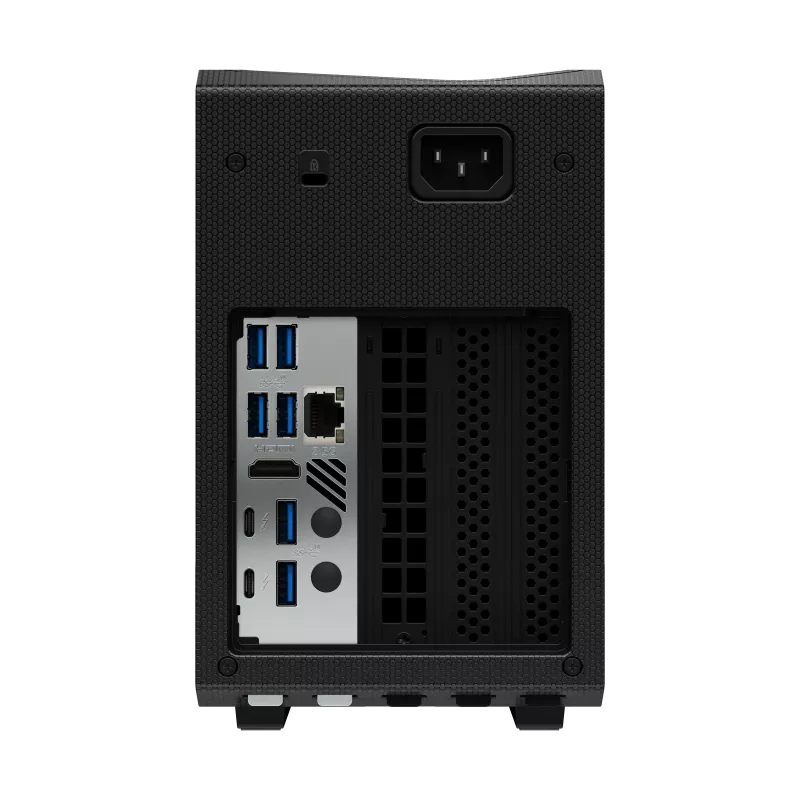 ASUS NUC11BTMi70002 Mini-Tower Black i7-11700B – image 2