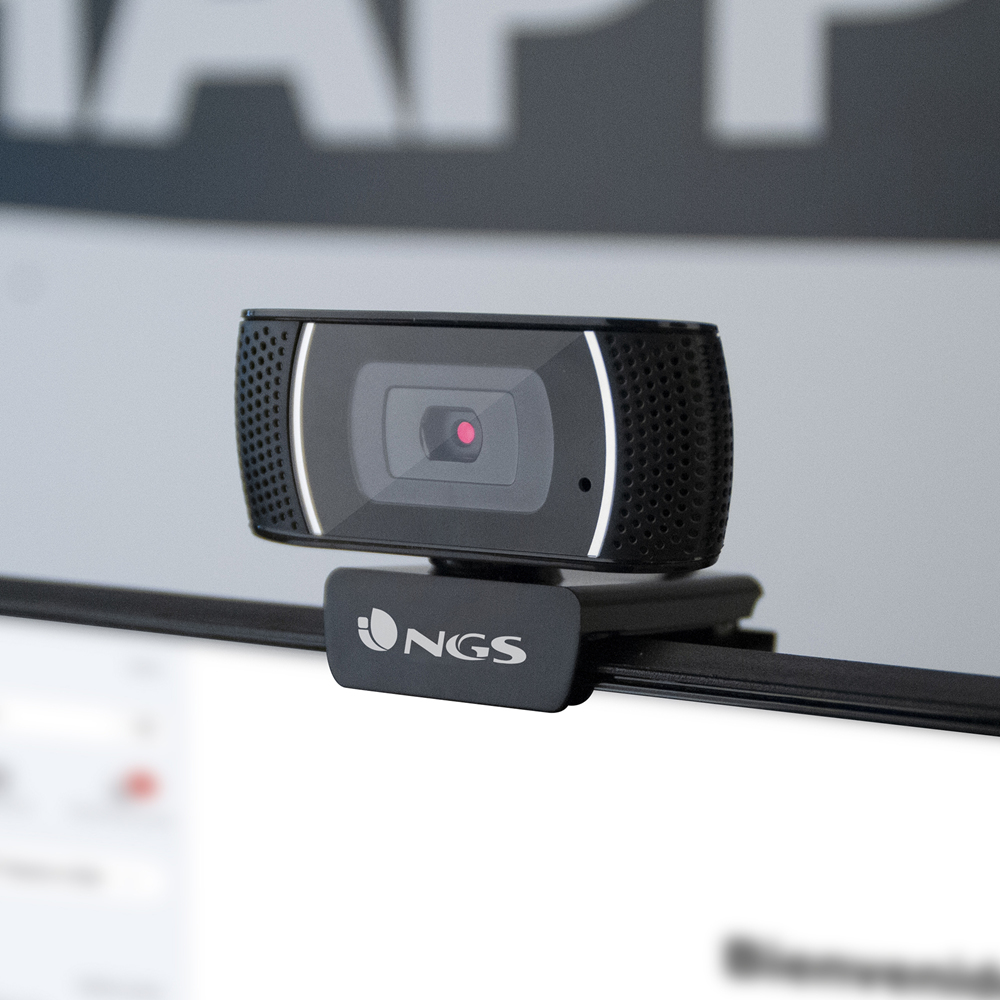 NGS XPRESSCAM1080 webcam – image 4
