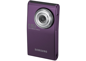 Samsung HMX-U10UP camcorder