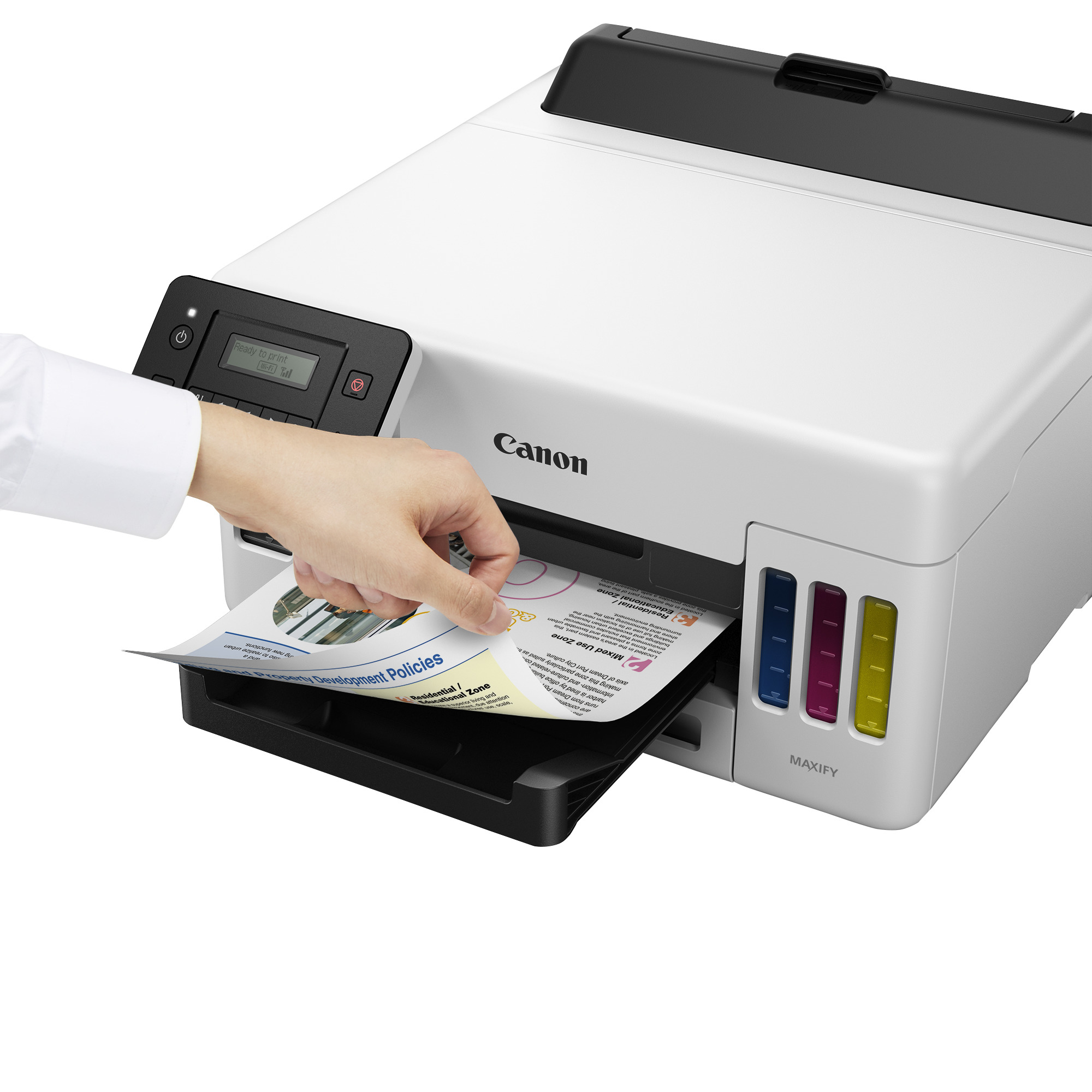 Canon MAXIFY GX5050 inkjet printer Colour – image 5