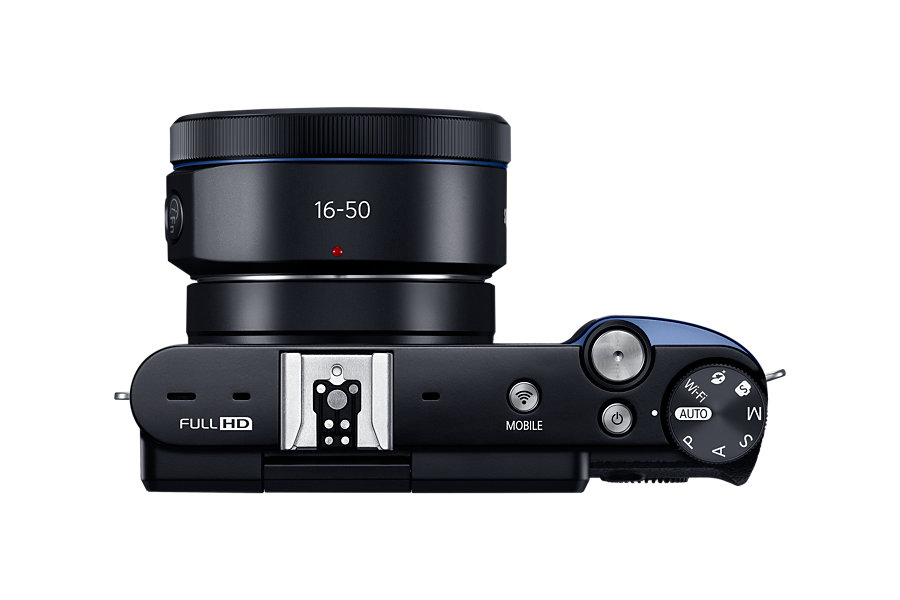 Samsung 3300 + 16-50mm Power Zoom + 50-200mm – image 3