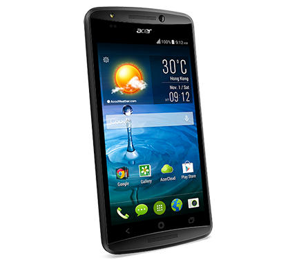 Acer Liquid HM.HF9EE.002 smartphone – image 2