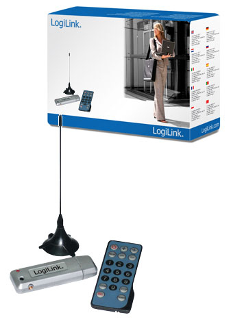 LogiLink DVB-T USB 2.0 Receiver