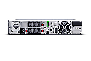 CyberPower Online S Series OLS2K2ERT2UH uninterruptible power supply (UPS) Double-conversion (Online) 2.2 kVA – image 2