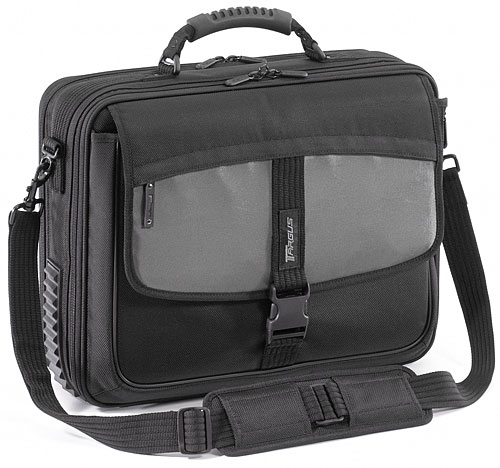 Targus 17” Platinum Deluxe Laptop Case – image 1