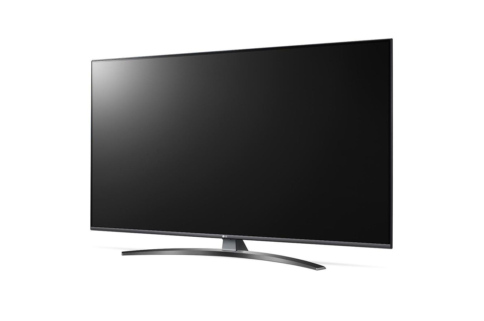 LG UM76 139.7 cm (55") 4K Ultra HD Smart TV Wi-Fi Black – image 3