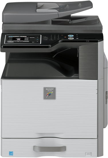 Sharp MX-2614N Laser A3 – image 3