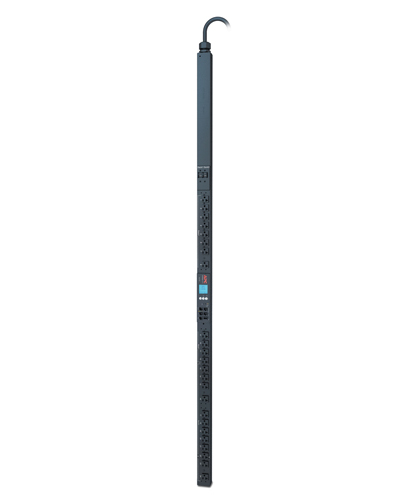 APC AP8932 power distribution unit (PDU) 24 AC outlet(s) Black – image 1