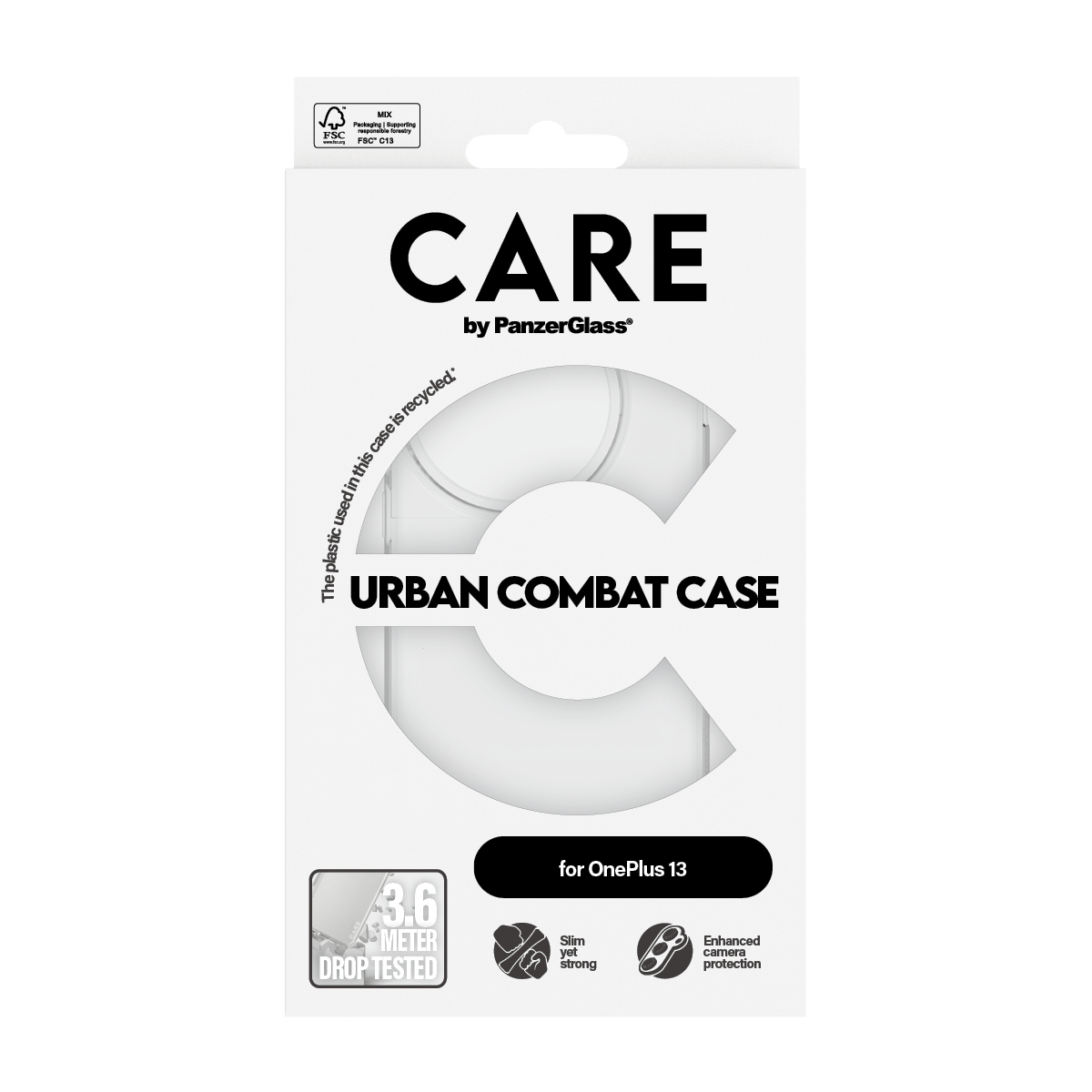 PanzerGlass CARE™ by PanzerGlass® X-Ray Case OnePlus 13 – image 3