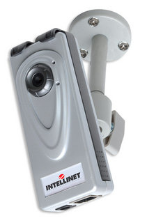 Intellinet 501583 security camera Indoor – image 2