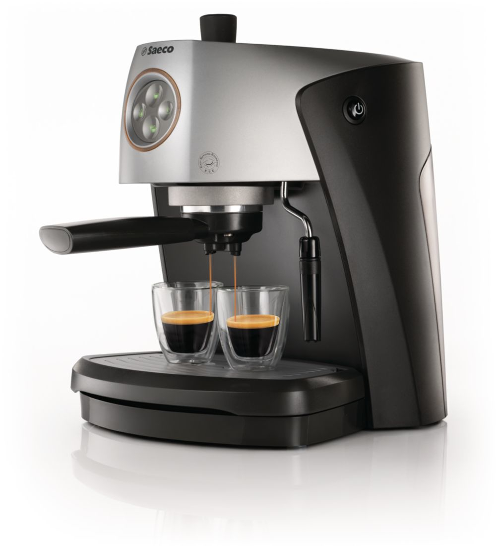 Saeco Nina RI9357/01 Manual Espresso machine