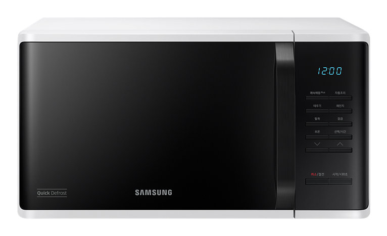 Samsung MS23K3513AW — vue 1 sur 7