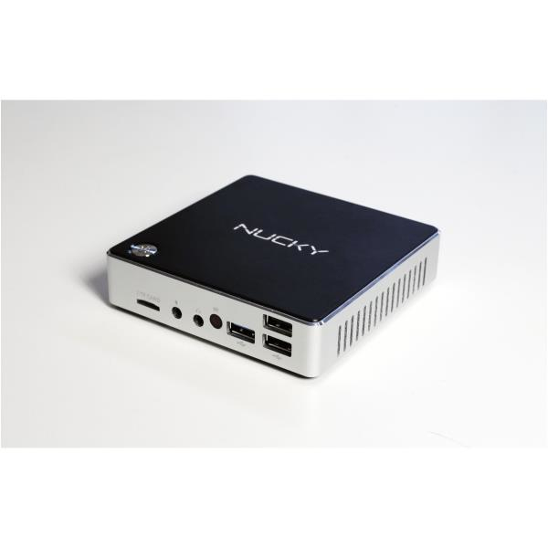 Nilox USFFQCNX2GB64B PC/workstation Intel Atom® x5-Z8300