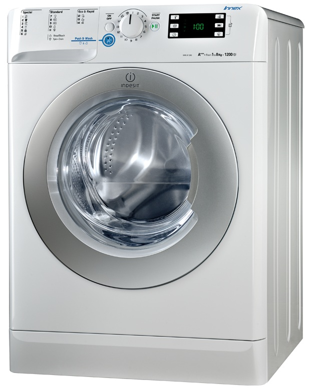 Indesit XWE 81283X WSSS EU