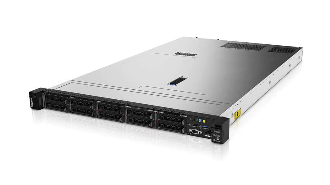 Lenovo ThinkSystem SR630 server – image 5