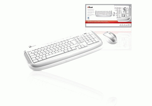 Trust Laser Desk for Mac – image 2