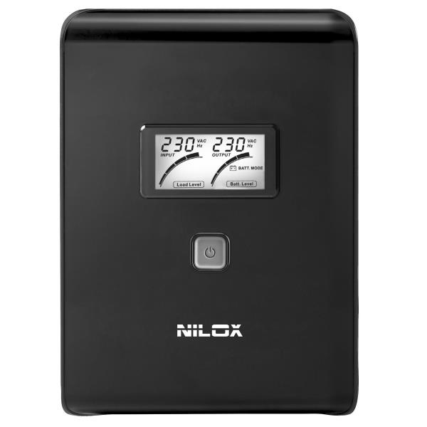 Nilox 17NXGCLW20001 uninterruptible power supply (UPS) 2.1 kVA – image 3