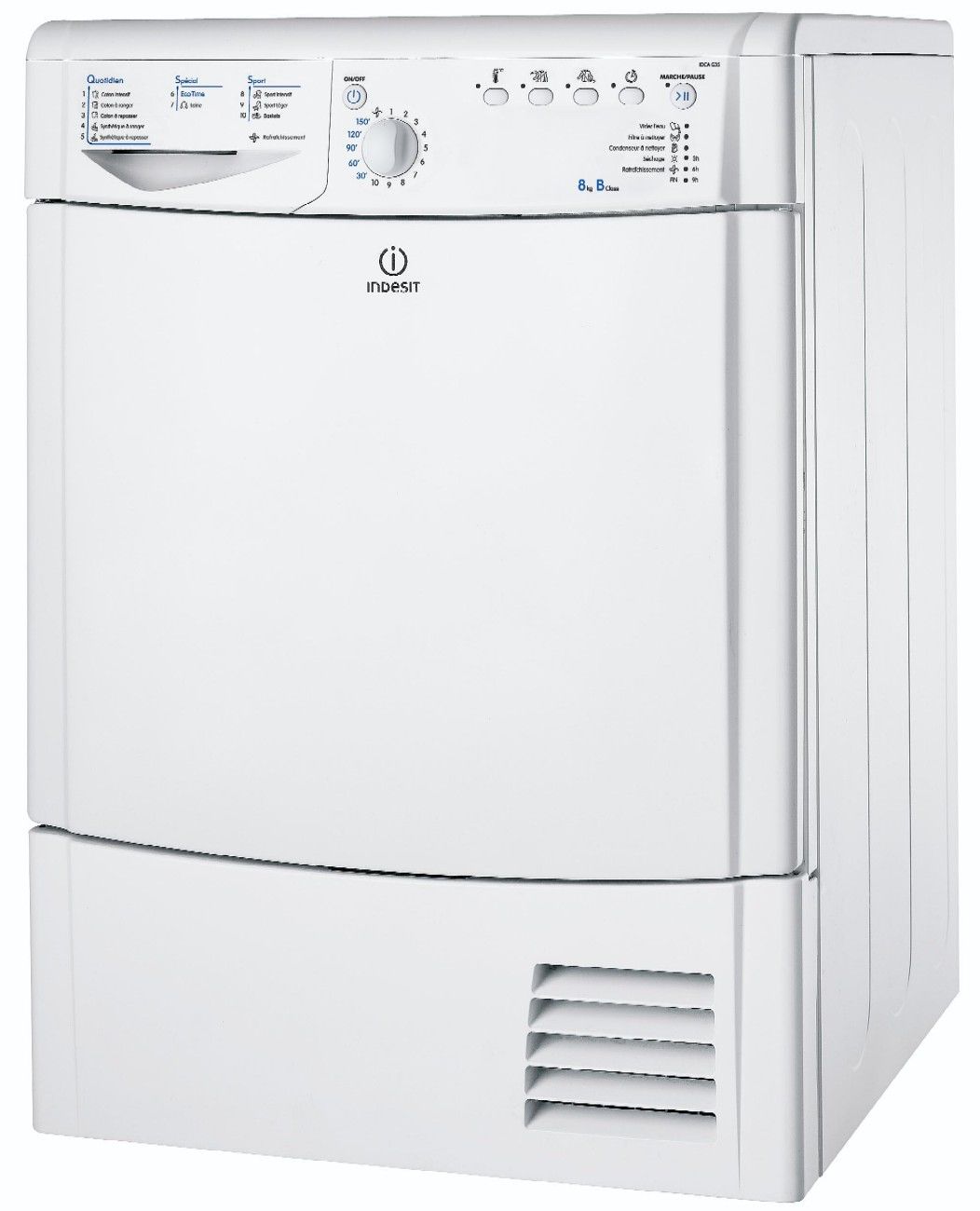 Indesit IDCA G35