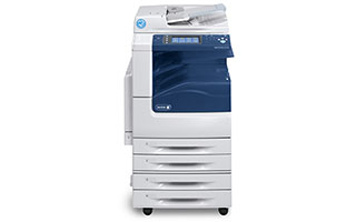 Xerox WorkCentre 7855i Laser A3 – image 4