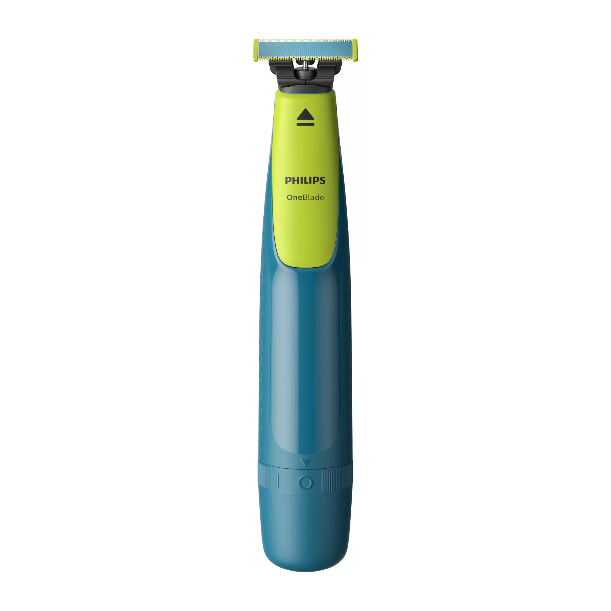 Philips QP2515/16R1 men's shaver Foil shaver Blue, Green