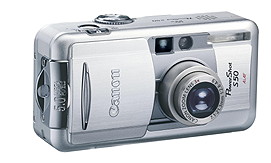 Canon POWERSHOT S50 +CP300