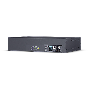 CyberPower PDU44003 power distribution unit (PDU) 16 AC outlet(s) 2U Black