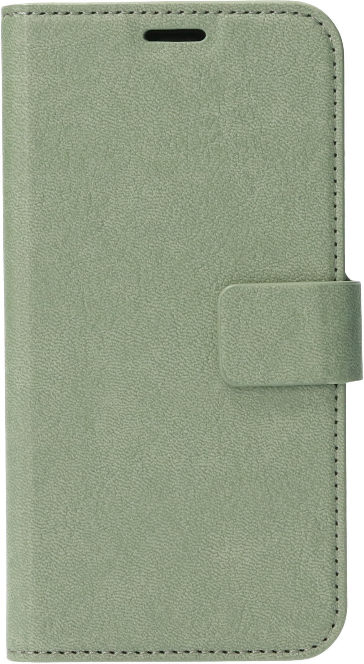 Mobiparts Classic Wallet Case iPhone XR Stone Green – image 2