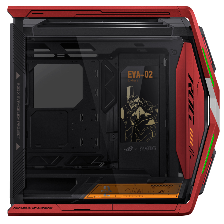 ASUS GR701 ROG HYPERION EVA-02 EDITION – image 4