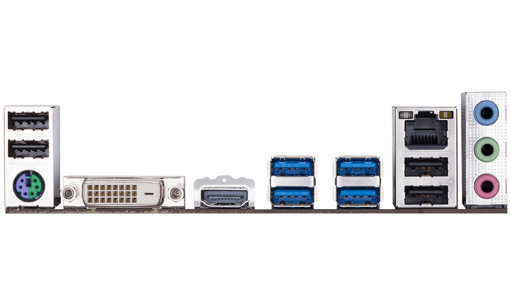 GIGABYTE B450M DS3H – image 6