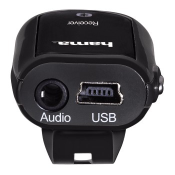 Hama 00014103 headphones/headset Wireless Bluetooth Black – image 3