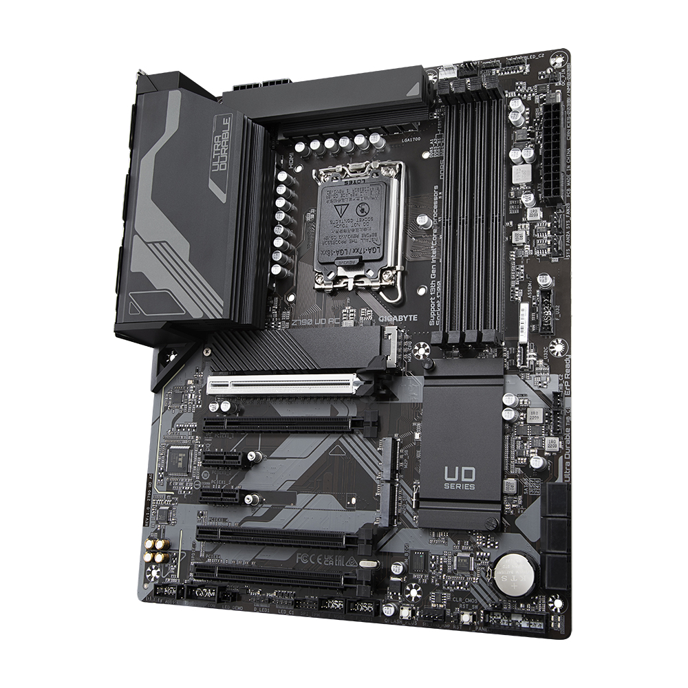 GIGABYTE Z790 UD AC – image 3