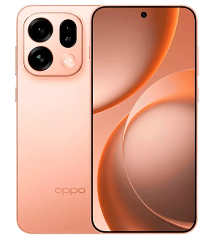 Oppo Find X9s 5G Dual Sim 12GB RAM 512GB - Orange