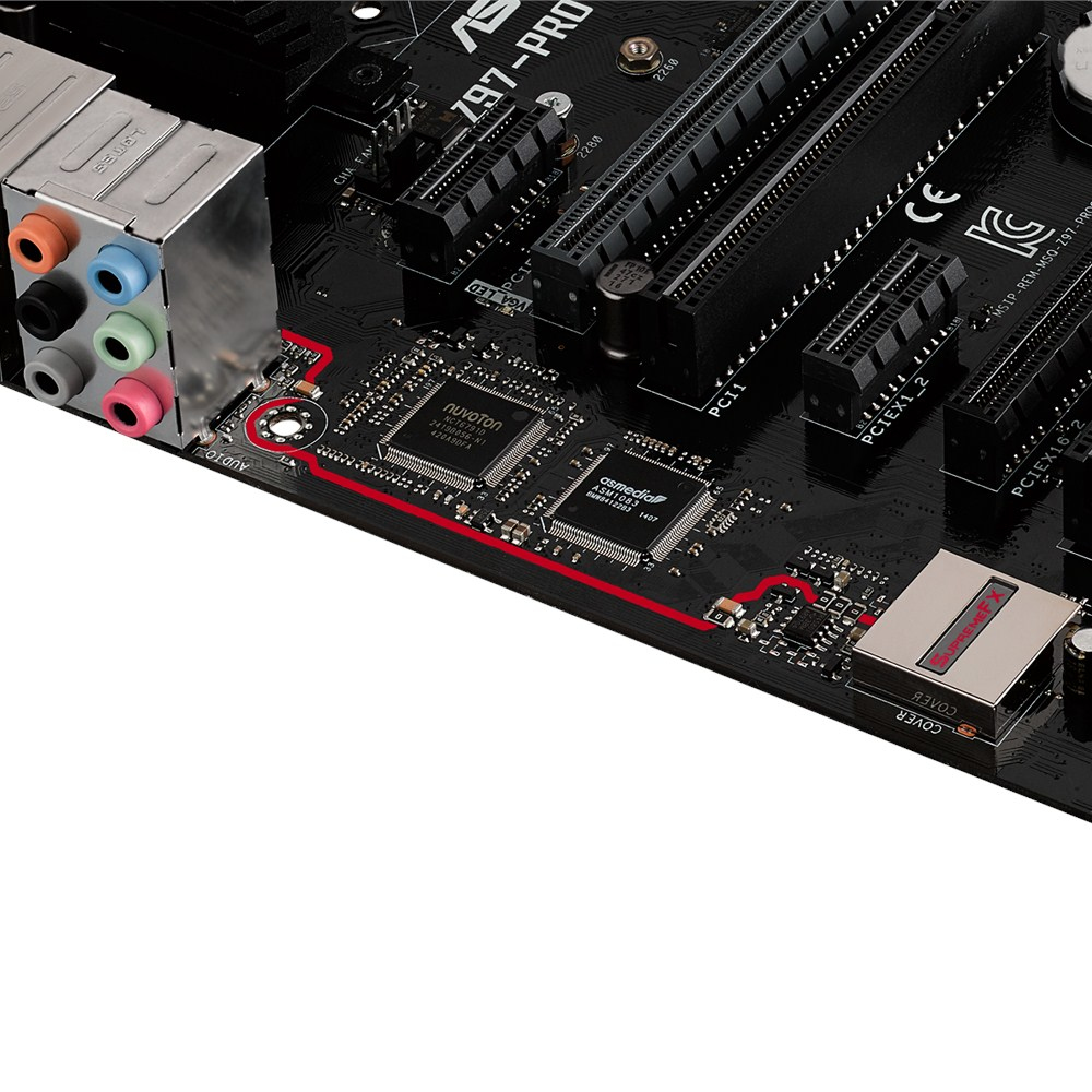 ASUS Z97-PRO Ggamer – image 7