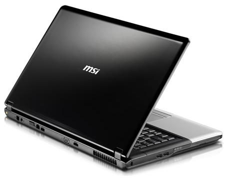 MSI Classic CR700-002 Intel® Celeron® M T3000 – image 2
