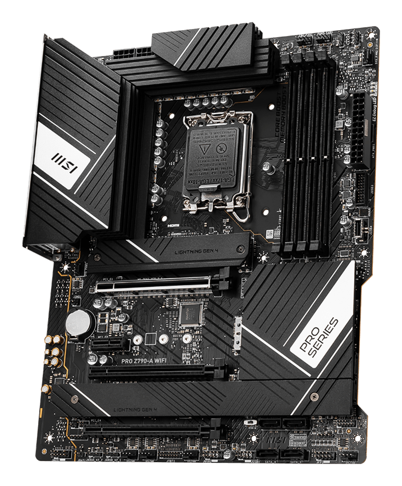MSI PRO Z790-A WIFI – image 3