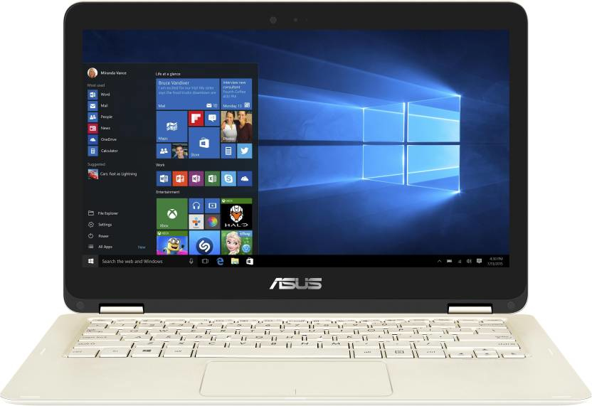 ASUS Zenbook Flip UX360CA-C4089T Intel® Core™ m3 m3-6Y30 Hybrid (2-in-1) – image 2