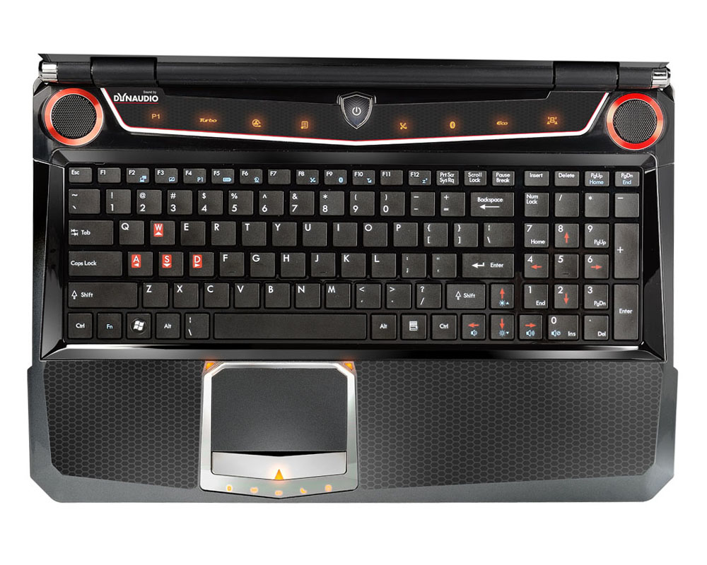 MSI Gaming GT683DXR-854NE laptop Intel® Core™ i7 i7-2670QM – image 5