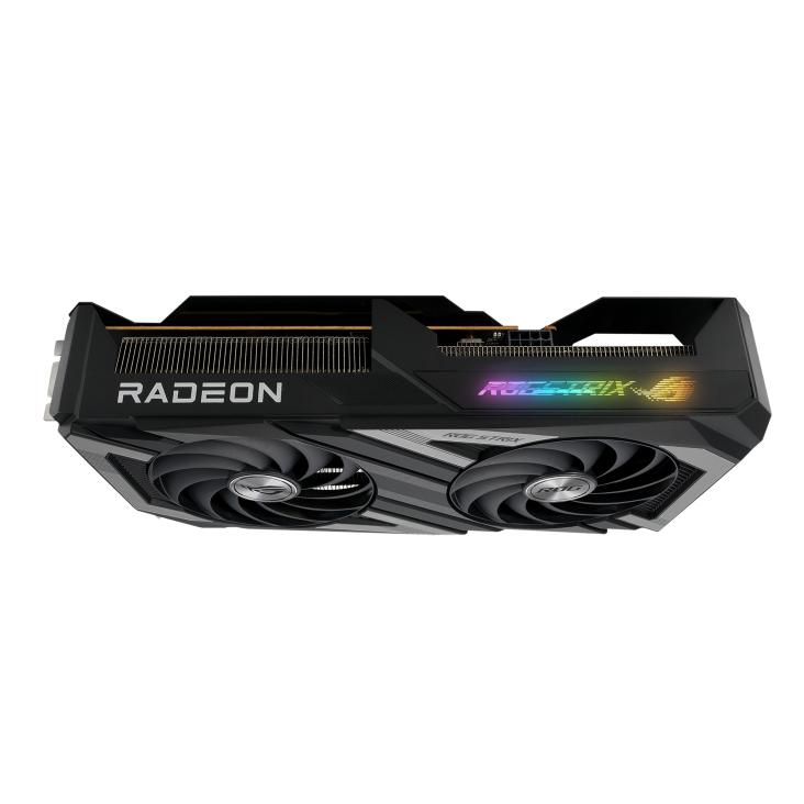 ASUS ROG -STRIX-RX7600-O8G-GAMING AMD Radeon RX 7600 – image 6