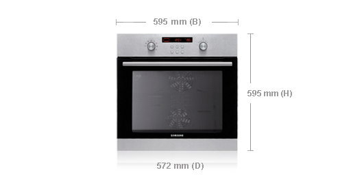 Samsung BF3C4T047 oven – image 2