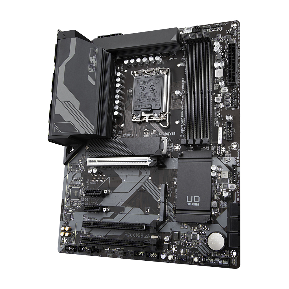 GIGABYTE Z790 UD – image 4