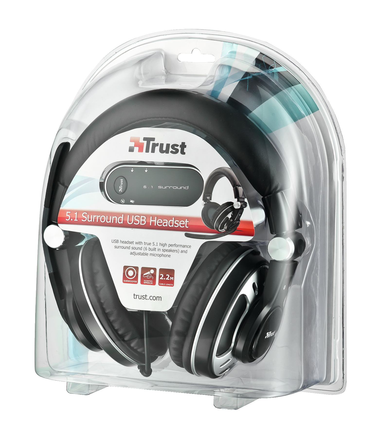 Trust 5.1 Surround USB – image 3