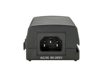 LevelOne Gigabit PoE Injector, 802.3af PoE – image 3