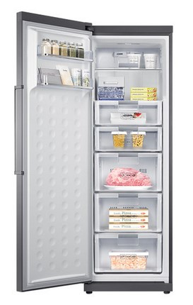 Samsung RZ28H6165SS/ES freezer Upright freezer Freestanding – image 5