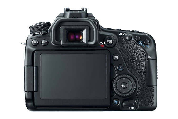 Canon EOS 80D SLR Camera Body – image 2