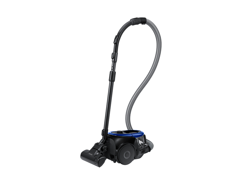 Samsung VC07M2110SB 1.5 L Cylinder vacuum Dry 700 W Bagless – image 7