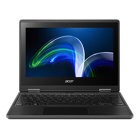 Acer TravelMate Spin B3 TMB311R-32-P62D Intel® Pentium® Silver N6000 Hybrid (2-in-1)