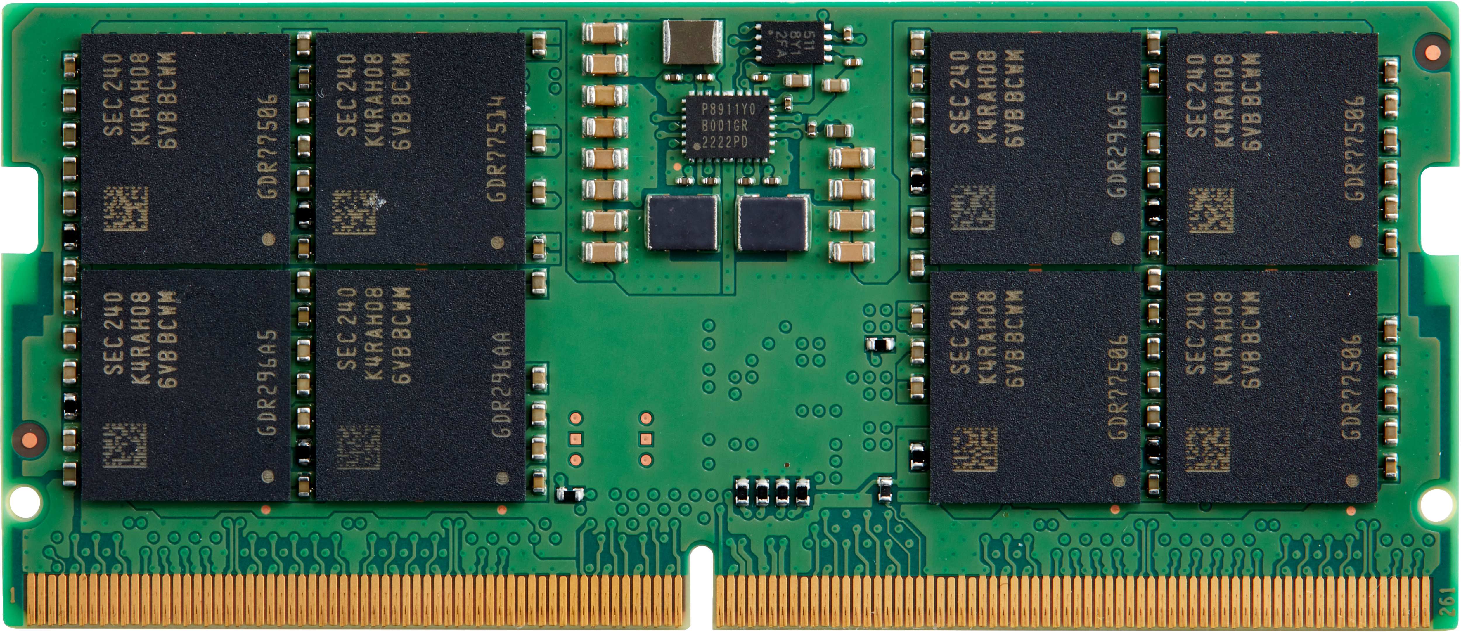 16GB (1X16GB) DDR5 5600 SODIMM MEM