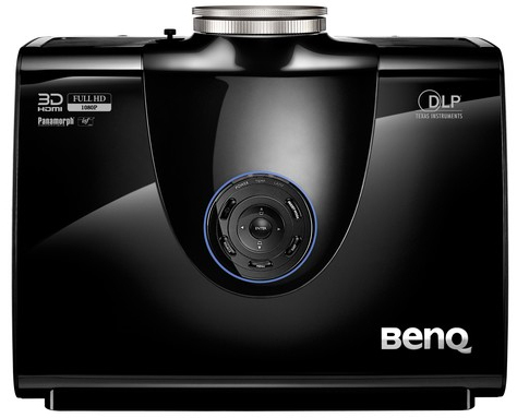 BenQ W7000 Standard throw projector 2000 ANSI lumens DLP 1080p (1920x1080) 3D Black – image 5
