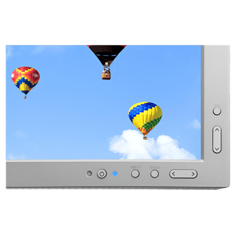 NEC PA302W computer monitor – image 2