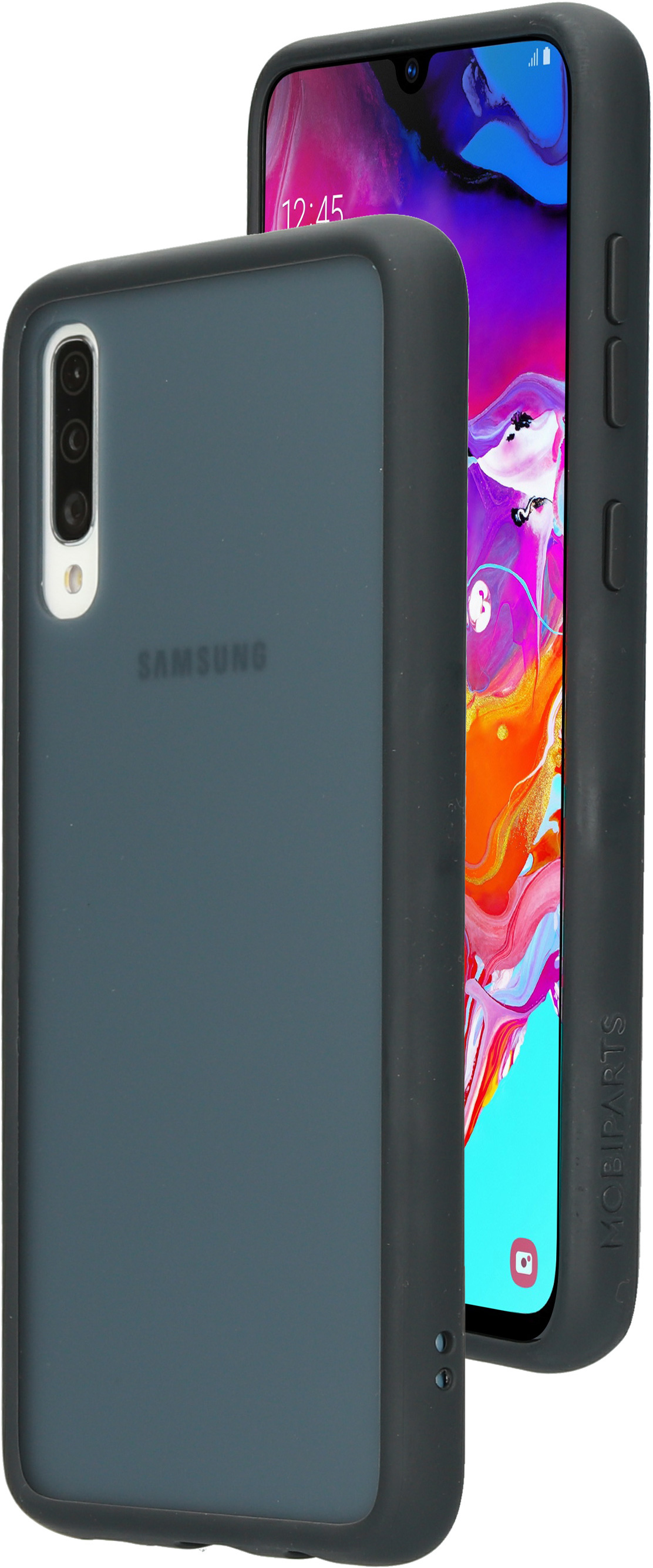 Mobiparts Classic Hardcover Galaxy A70 (2019)